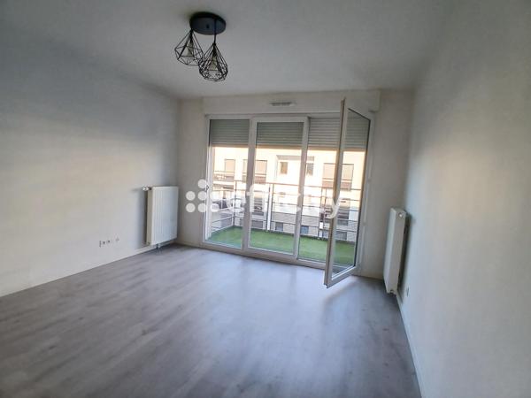 Appartement 3 pièces - 56 m² Exclusivité efficity