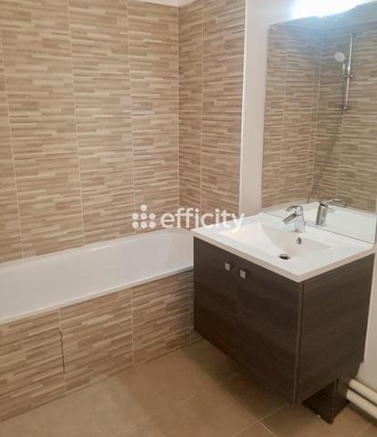 Appartement 3 pièces - 56 m² Exclusivité efficity