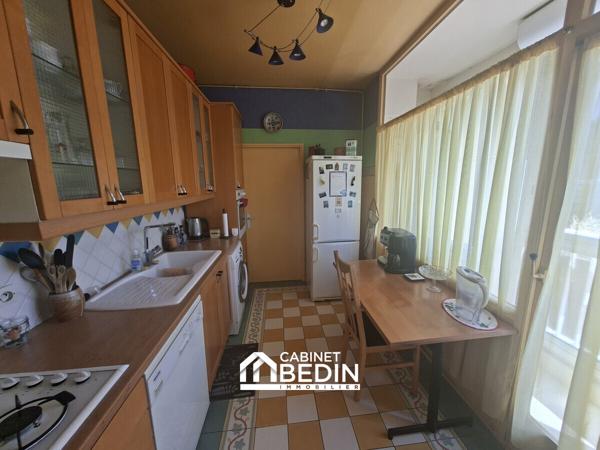 Achat Appartement 5 pièces Gradignan 3 chambres