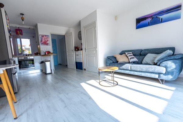 Agréable maison dans domaine sécurisé