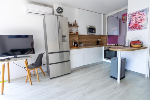 Agréable maison dans domaine sécurisé