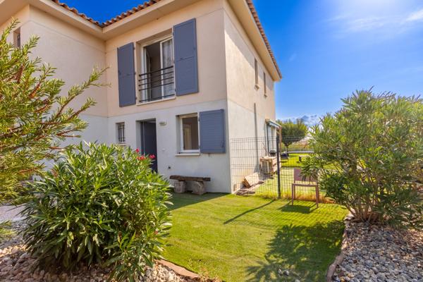 Agréable maison dans domaine sécurisé