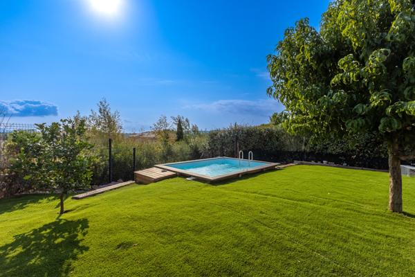 Agréable maison dans domaine sécurisé