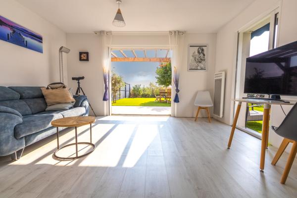 Agréable maison dans domaine sécurisé