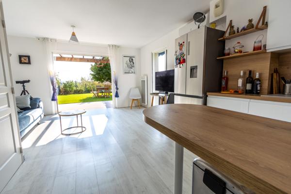 Agréable maison dans domaine sécurisé