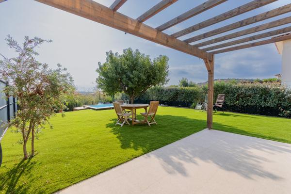 Agréable maison dans domaine sécurisé