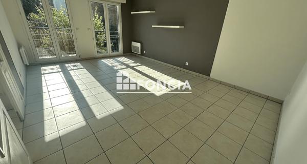 Location Appartement 2 pièces 48.52 m² - Châtenay-malabry 92290