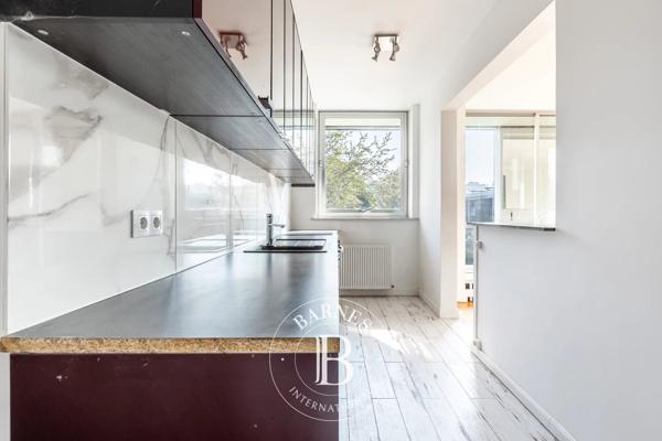 Boulogne-Billancourt, Appartement 1 Chambre -  55 m² à vendre