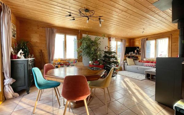 Maison à vendre    4 pièces • 88,16 m2 Albens