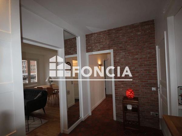 Location Appartement 3 pièces 81.7 m² - 11 RUE LEON BLUM Amiens 80000