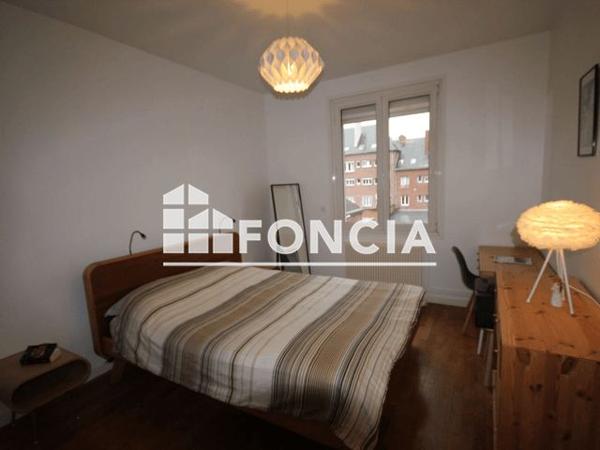 Location Appartement 3 pièces 81.7 m² - 11 RUE LEON BLUM Amiens 80000