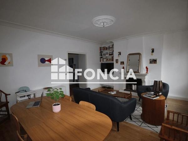 Location Appartement 3 pièces 81.7 m² - 11 RUE LEON BLUM Amiens 80000