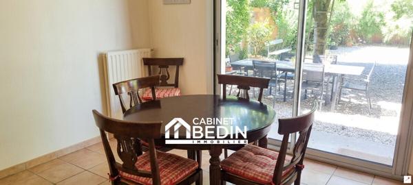 Achat Maison 5 pièces Bordeaux 3 chambres