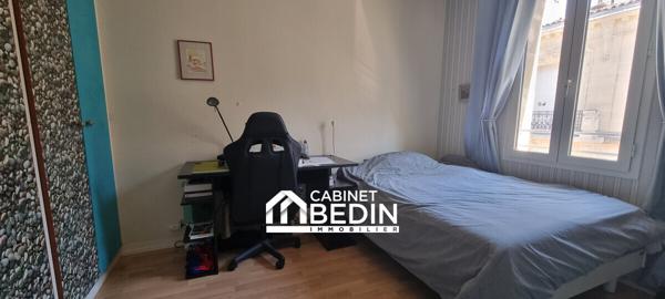 Achat Maison 5 pièces Bordeaux 3 chambres
