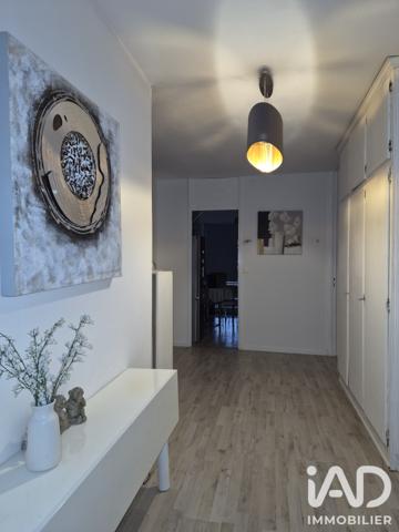 Appartement à vendre 4 pièces 94 m² Forbach