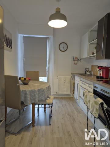 Appartement à vendre 4 pièces 94 m² Forbach