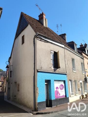 Immeuble à vendre 140 m² Châtillon-Coligny