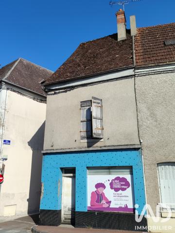 Immeuble à vendre 140 m² Châtillon-Coligny