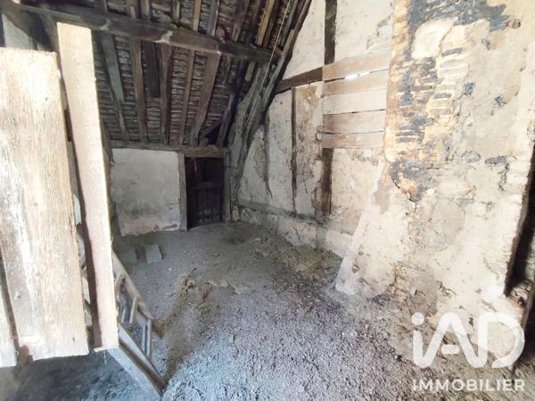 Immeuble à vendre 140 m² Châtillon-Coligny