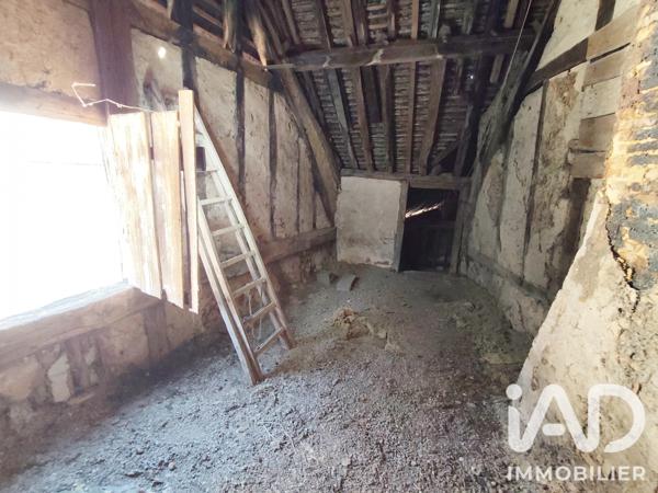 Immeuble à vendre 140 m² Châtillon-Coligny
