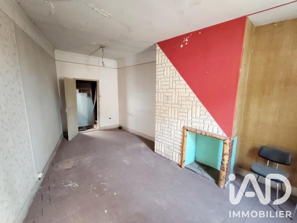 Immeuble à vendre 140 m² Châtillon-Coligny