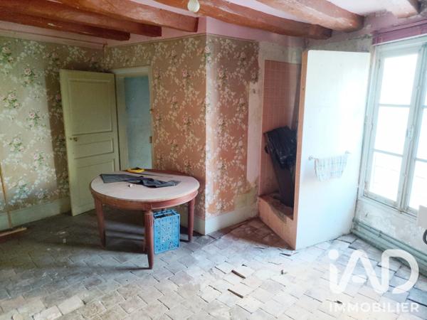 Immeuble à vendre 140 m² Châtillon-Coligny