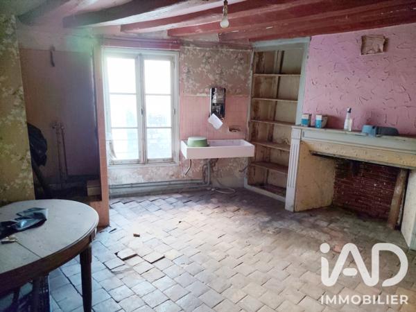 Immeuble à vendre 140 m² Châtillon-Coligny
