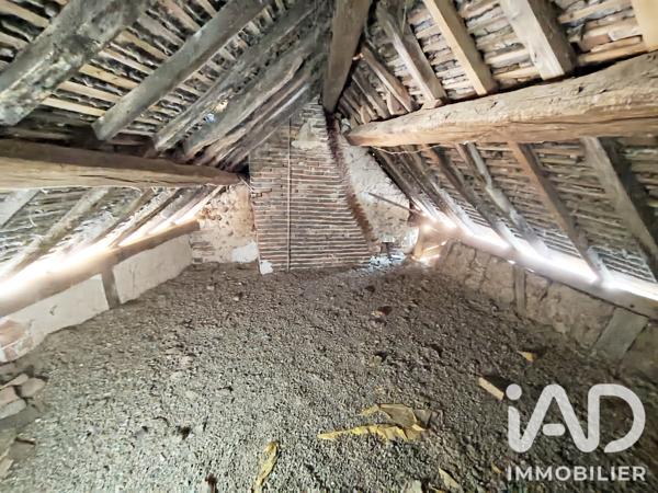 Immeuble à vendre 140 m² Châtillon-Coligny