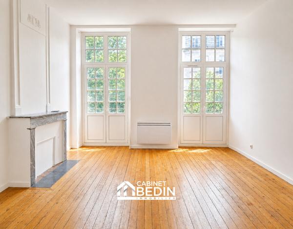 Vente Appartement T3 Bordeaux 2 chambres