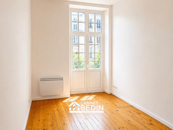 Vente Appartement T3 Bordeaux 2 chambres