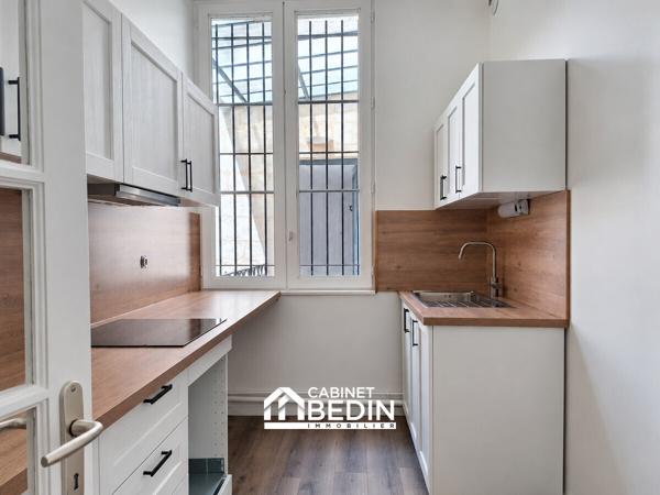 Vente Appartement T3 Bordeaux 2 chambres