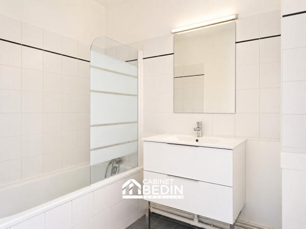 Vente Appartement T3 Bordeaux 2 chambres