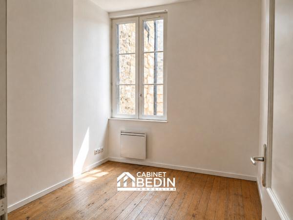 Vente Appartement T3 Bordeaux 2 chambres