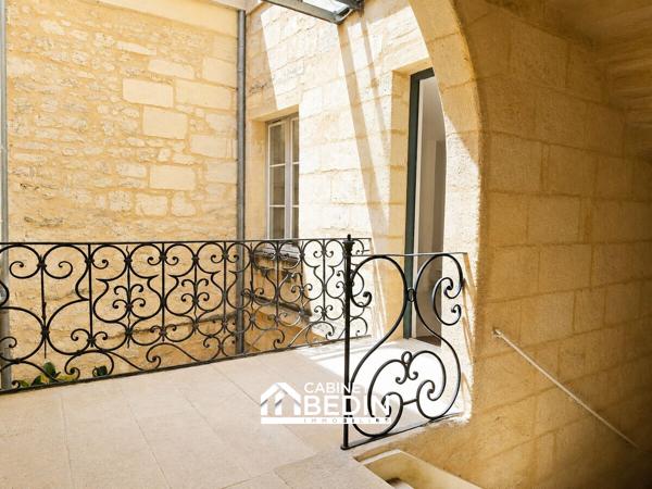 Vente Appartement T3 Bordeaux 2 chambres