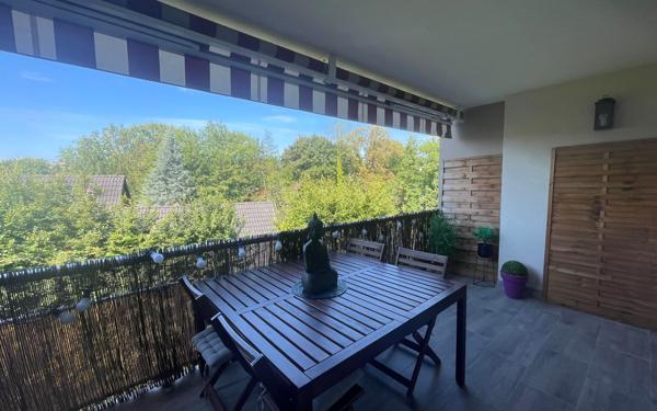 Appartement à vendre    5 pièces • 124,38 m2 Illkirch-Graffenstaden