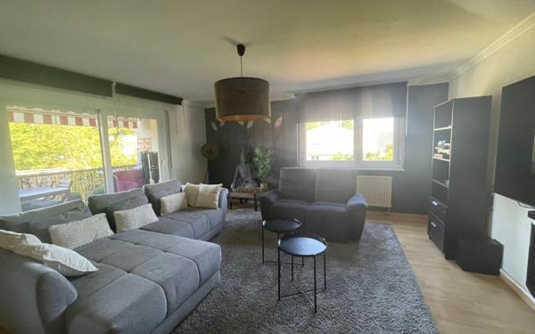 Appartement à vendre    5 pièces • 124,38 m2 Illkirch-Graffenstaden