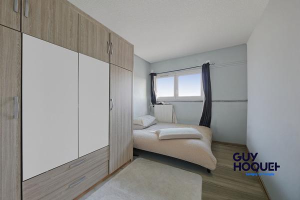 Appartement F3 (60 m²) GRANDE TERRASSE