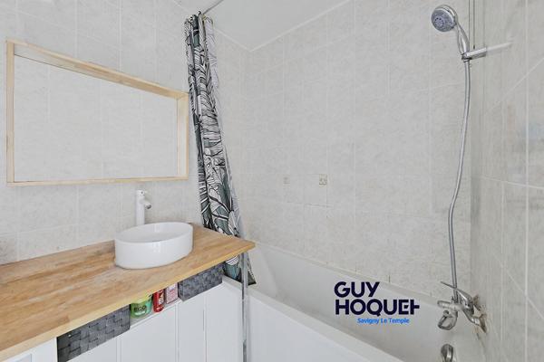 Appartement F3 (60 m²) GRANDE TERRASSE