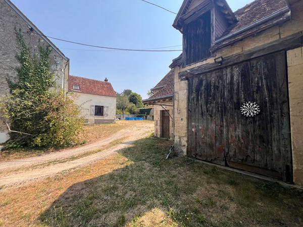 Maison Chissay En Touraine - 187 m²