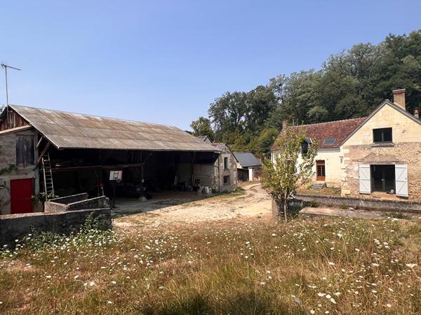 Maison Chissay En Touraine - 187 m²