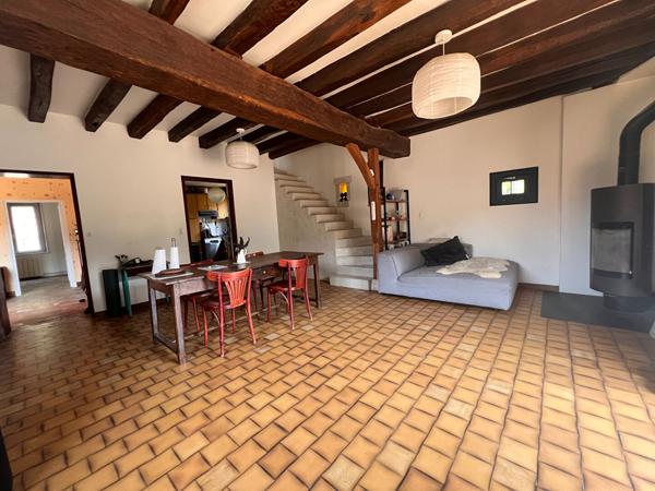 Maison Chissay En Touraine - 187 m²