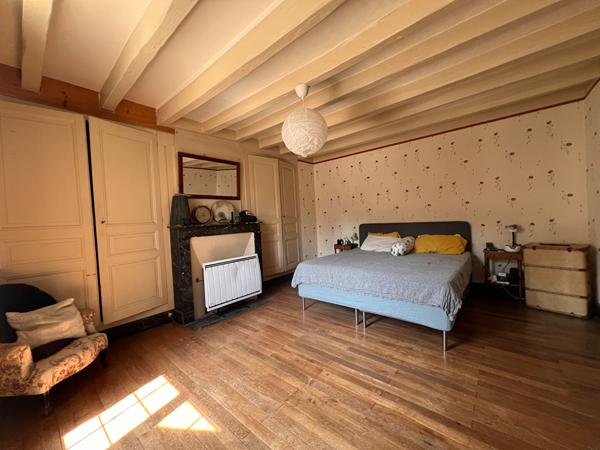 Maison Chissay En Touraine - 187 m²
