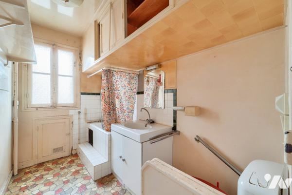 GENTILLY : appartement 2 pièces 47.59 m2 avec balcon