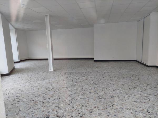 Local commercial ou professionnel