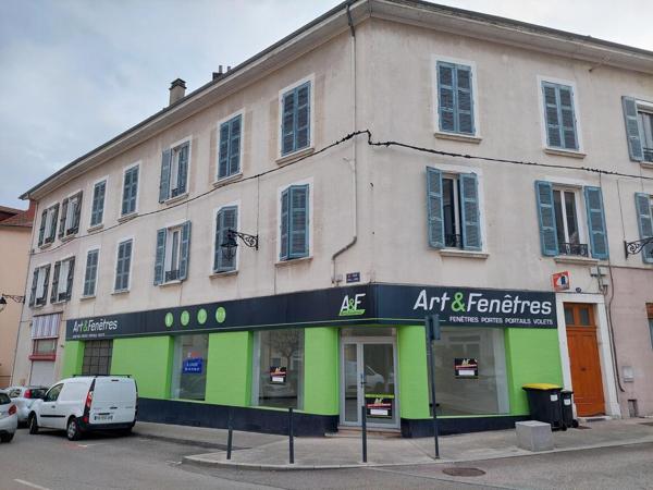 Local commercial ou professionnel