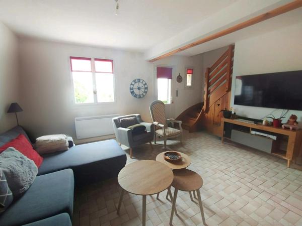 Maison 6 pièces 120m2 avec jardin et garage