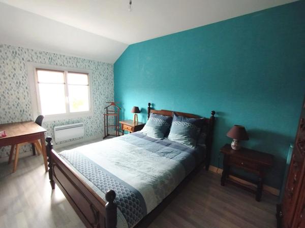 Maison 6 pièces 120m2 avec jardin et garage