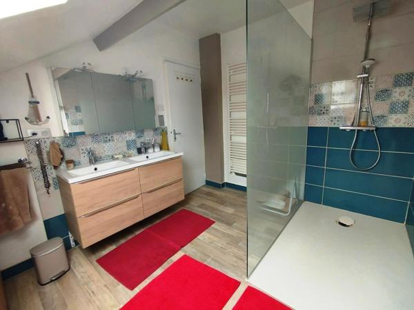 Maison 6 pièces 120m2 avec jardin et garage