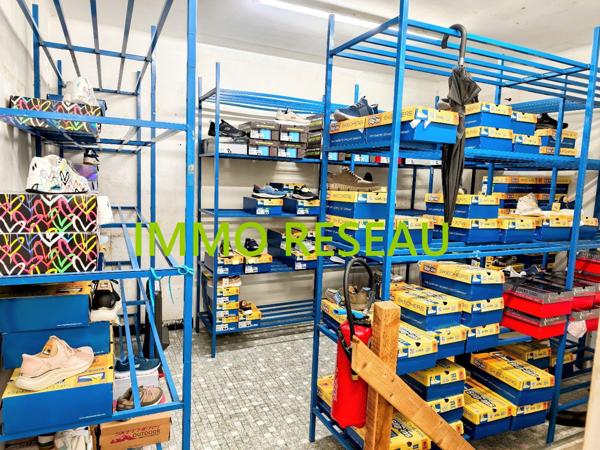 Prêt à porter à LA BARRE DE MONTS (85550)