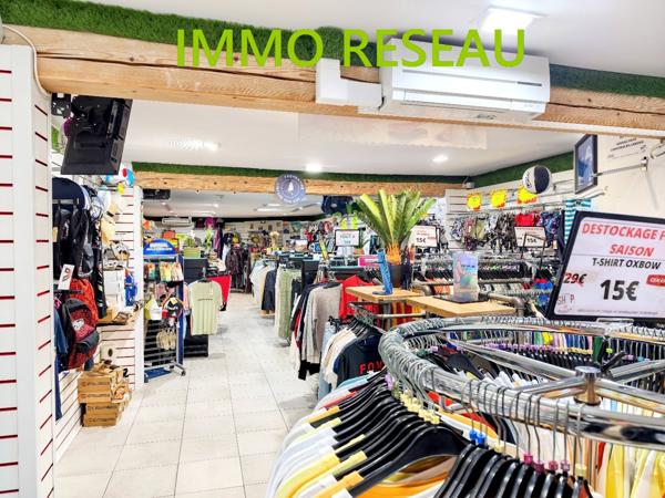 Prêt à porter à LA BARRE DE MONTS (85550)